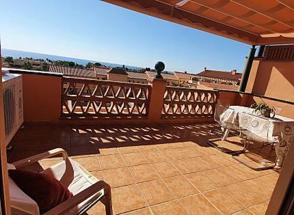 Ferienwohnung Atardecer De Ensueno Málaga Exterior foto