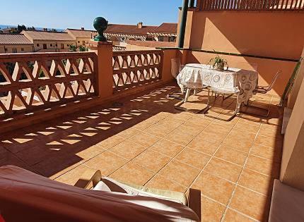 Ferienwohnung Atardecer De Ensueno Málaga Exterior foto