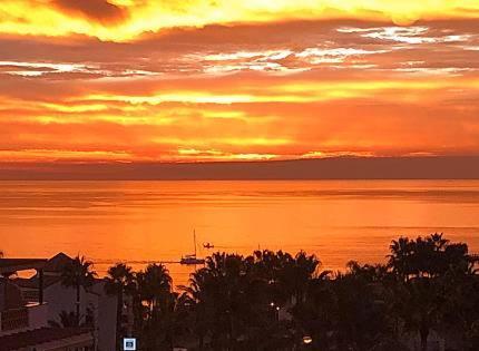 Ferienwohnung Atardecer De Ensueno Málaga Exterior foto
