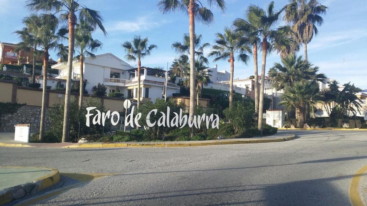 Ferienwohnung Atardecer De Ensueno Málaga Exterior foto