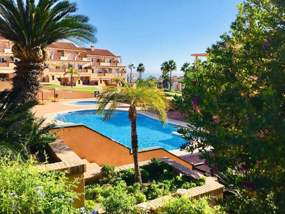 Ferienwohnung Atardecer De Ensueno Málaga Exterior foto