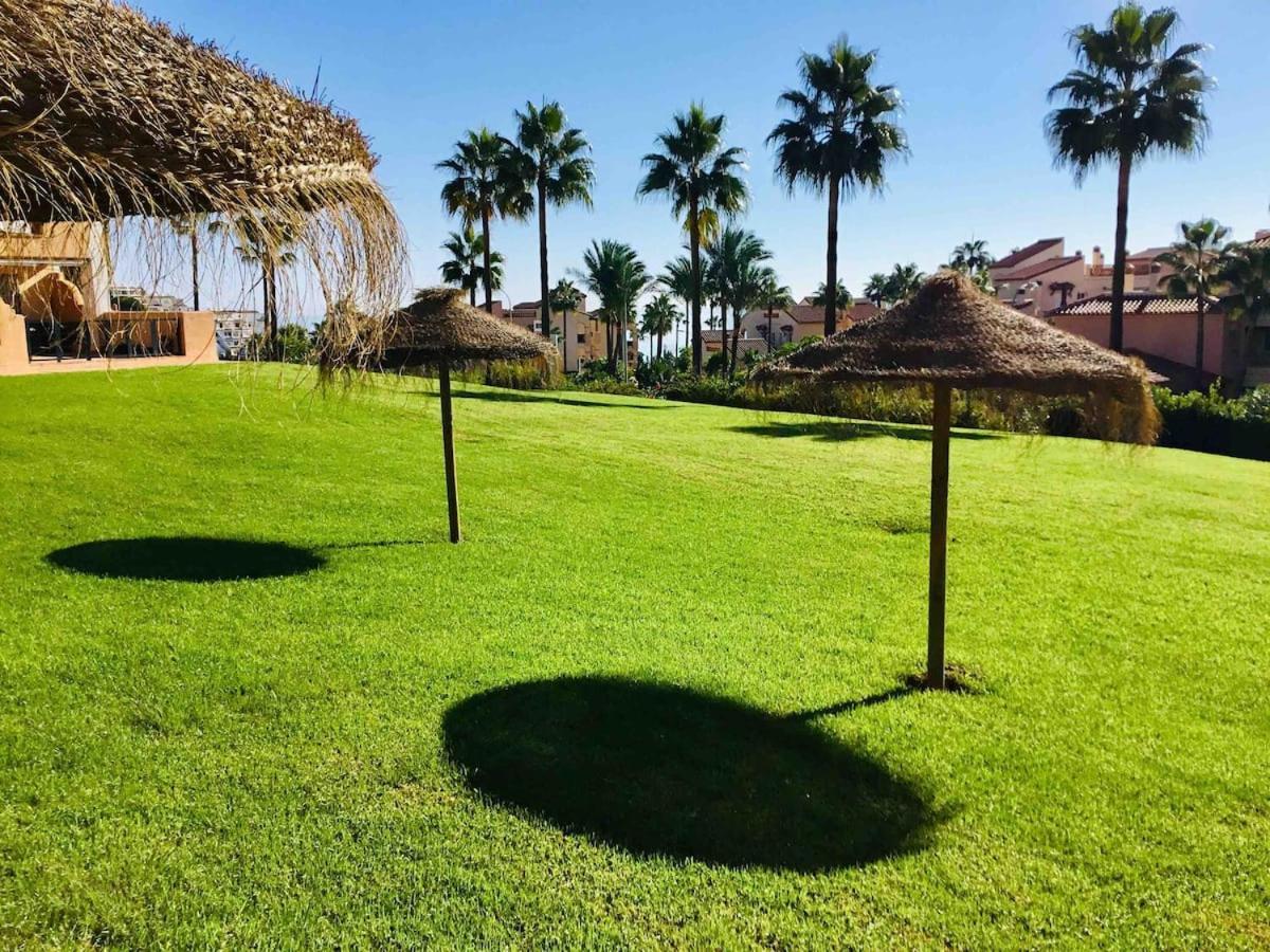 Ferienwohnung Atardecer De Ensueno Málaga Exterior foto