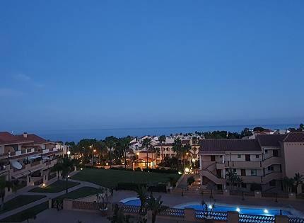 Ferienwohnung Atardecer De Ensueno Málaga Exterior foto