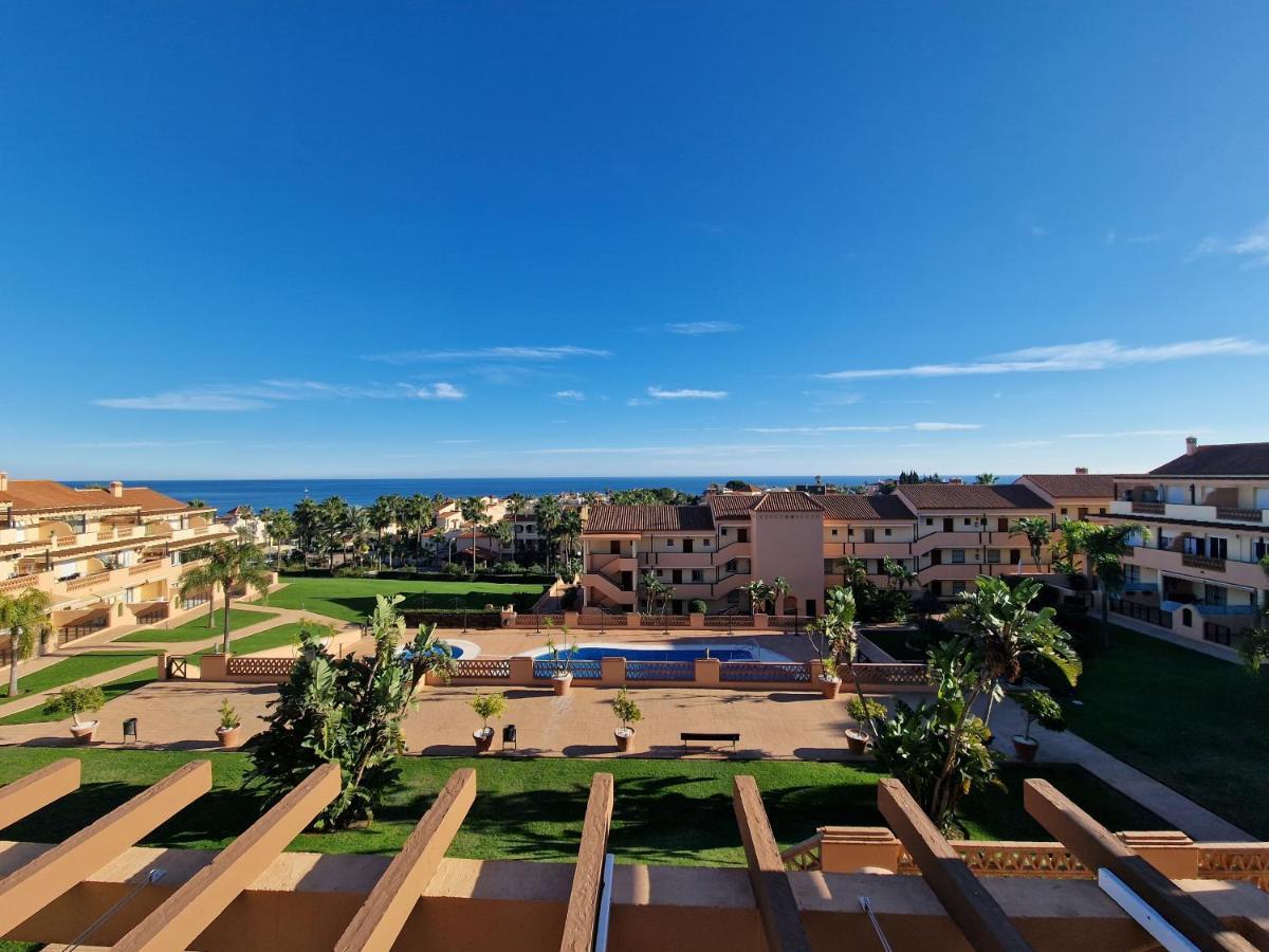 Ferienwohnung Atardecer De Ensueno Málaga Exterior foto