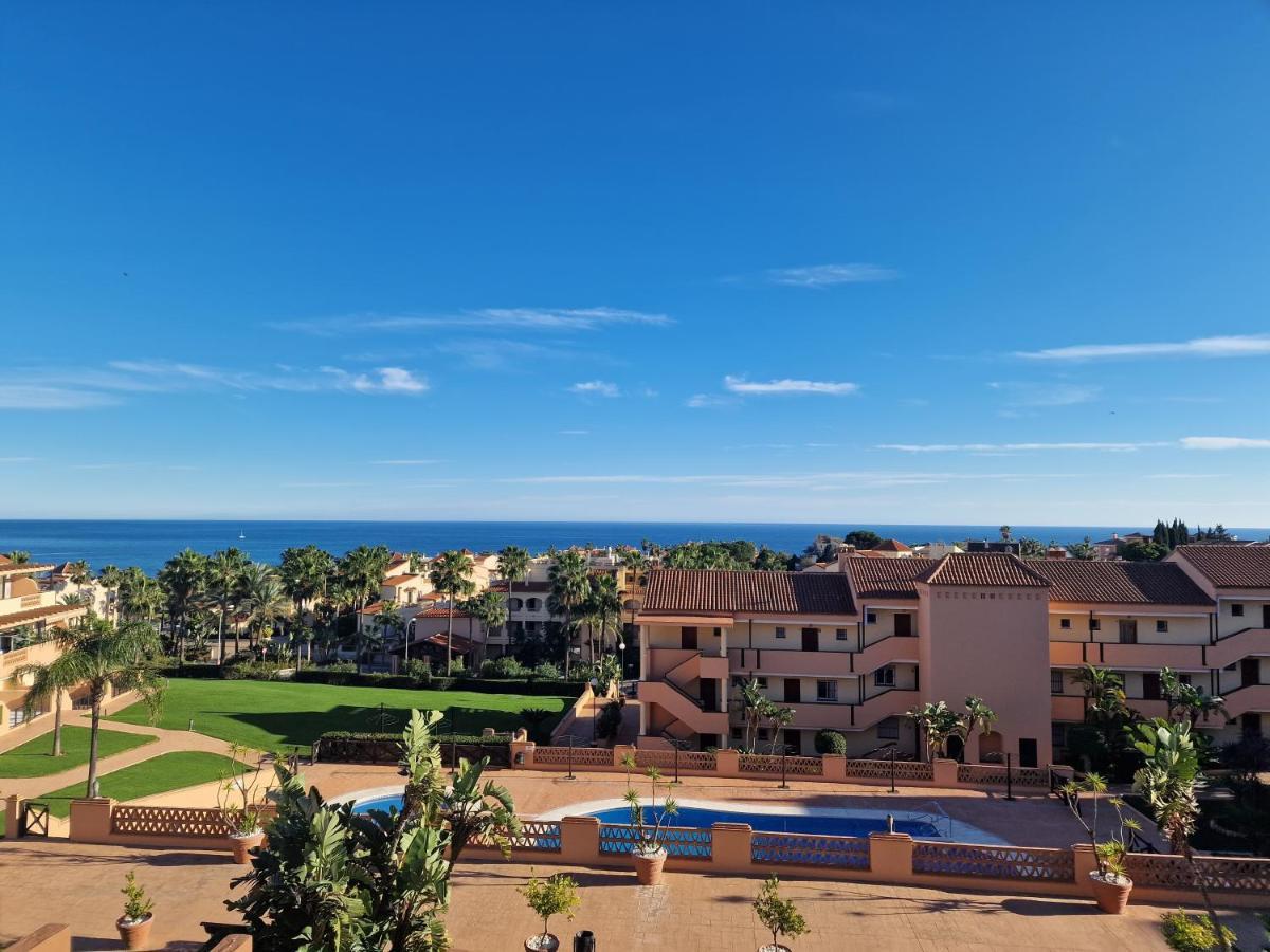Ferienwohnung Atardecer De Ensueno Málaga Exterior foto