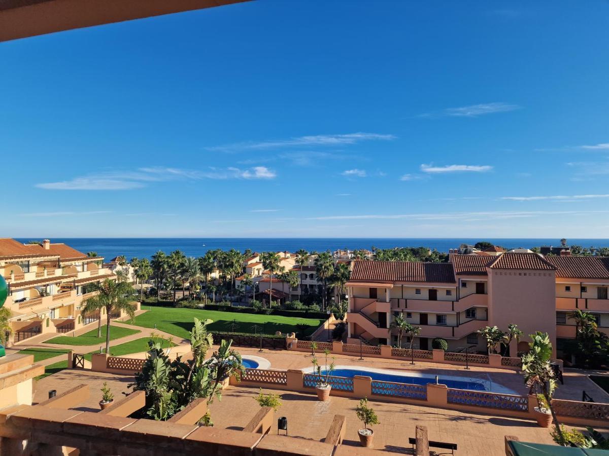Ferienwohnung Atardecer De Ensueno Málaga Exterior foto