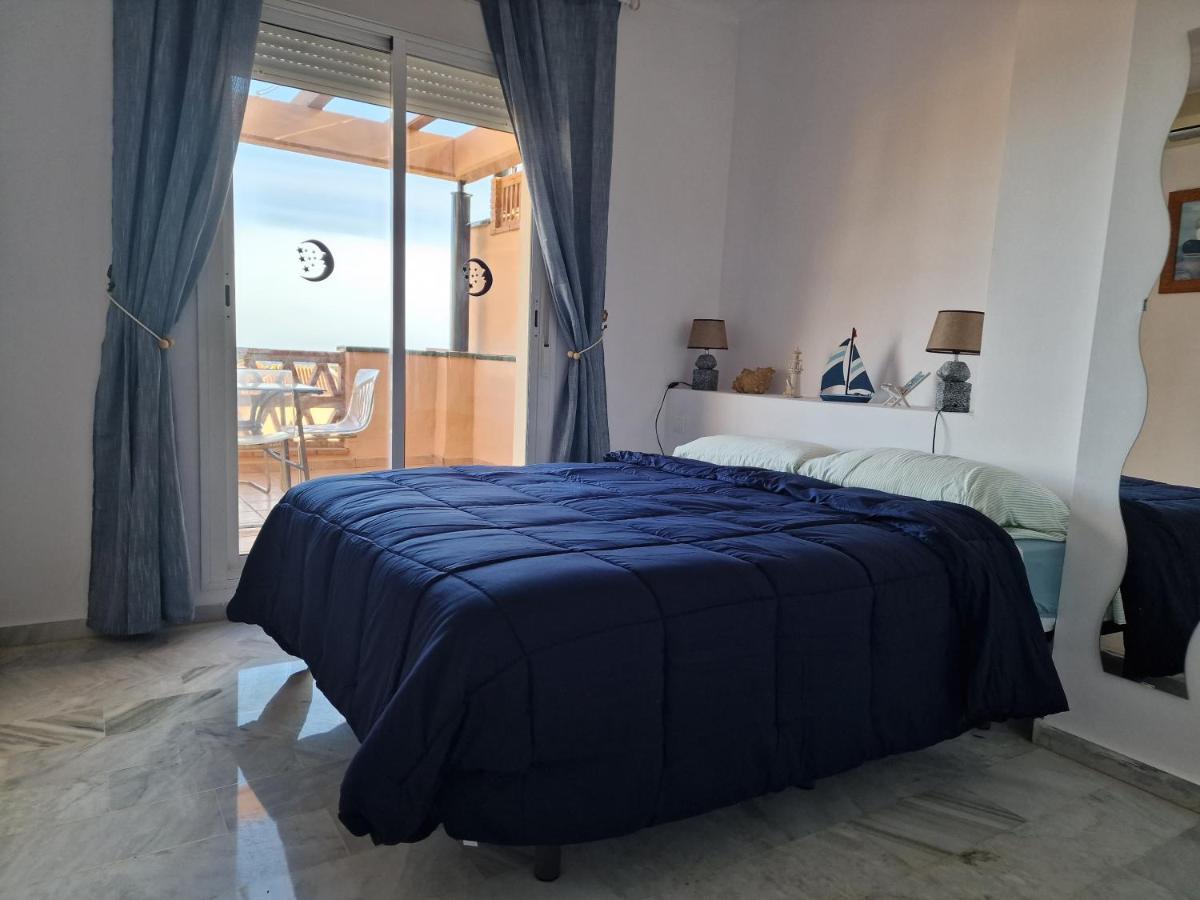 Ferienwohnung Atardecer De Ensueno Málaga Exterior foto