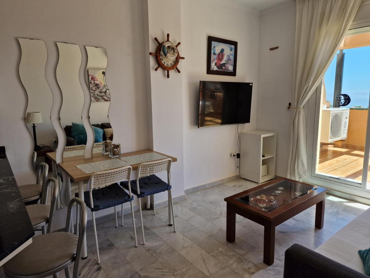 Ferienwohnung Atardecer De Ensueno Málaga Exterior foto
