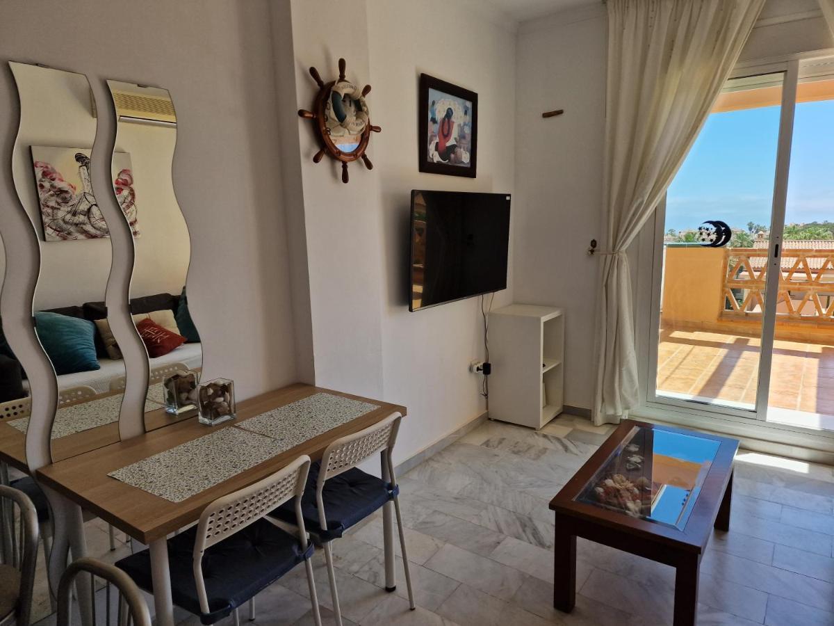 Ferienwohnung Atardecer De Ensueno Málaga Exterior foto