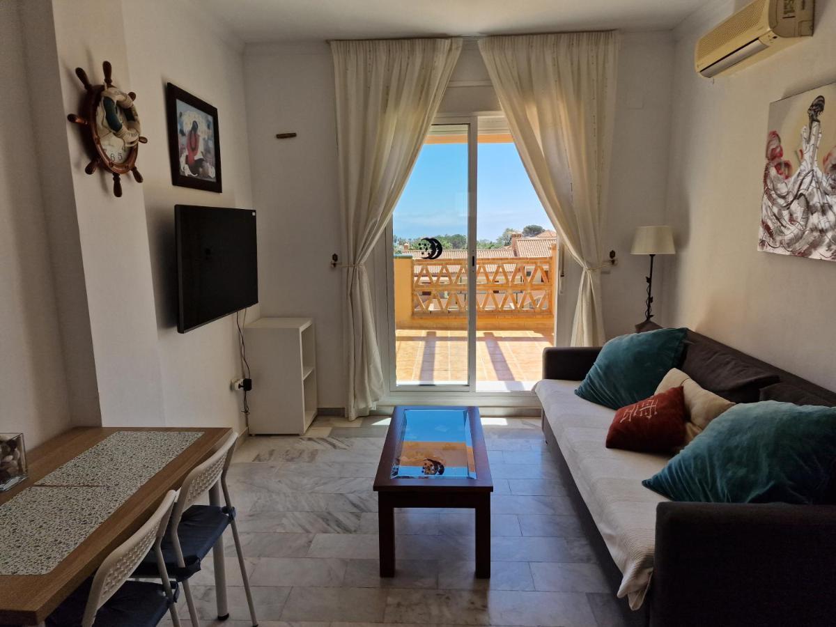 Ferienwohnung Atardecer De Ensueno Málaga Exterior foto